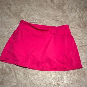 Relativity Hot Pink Skirt